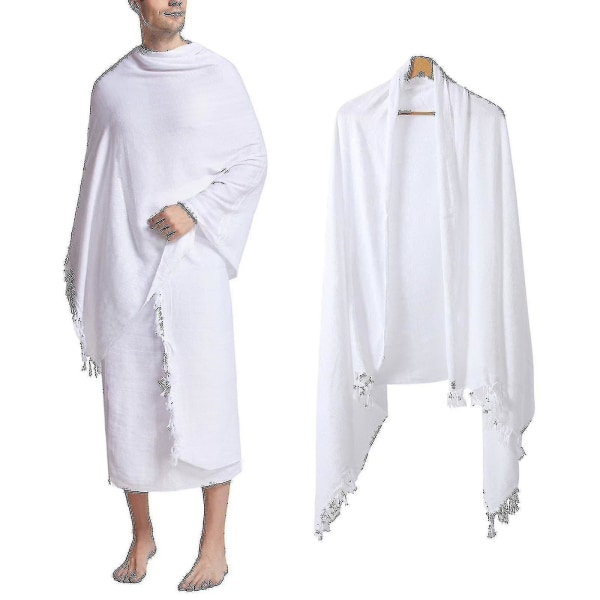 Ahram for menn for Hajj og Umrah
