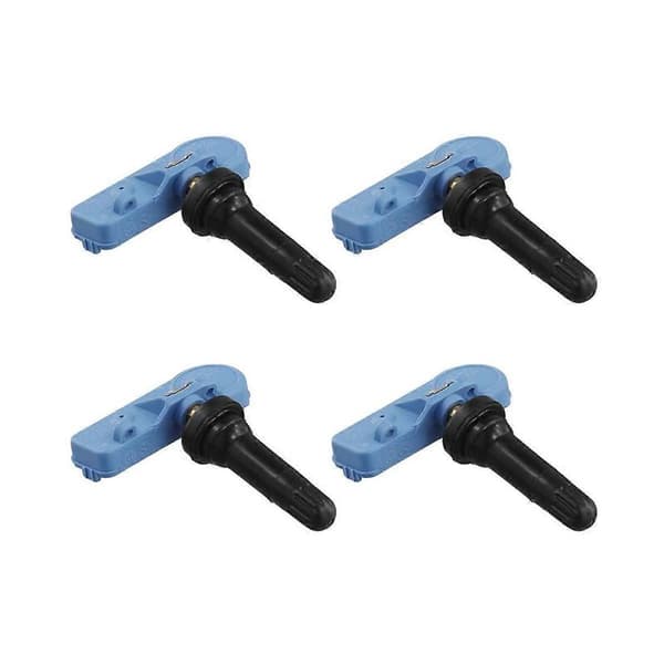4 st TPMS Däcktryckssensorer 13581561 för Däcktrycksövervakningssystem