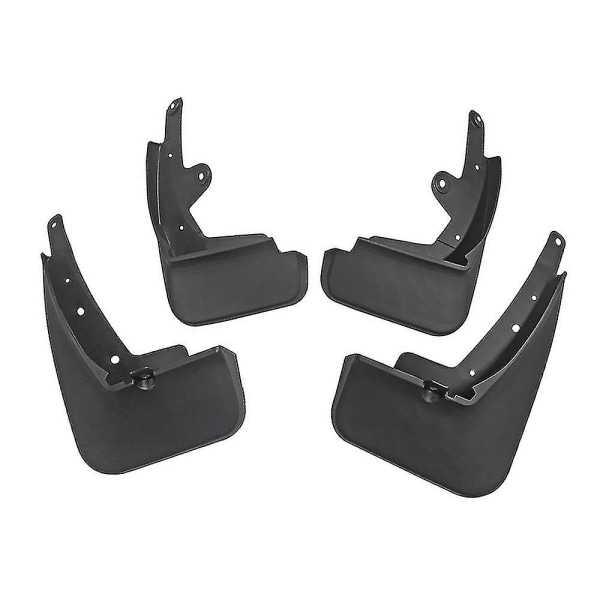 For Mazda Cx-30 Cx30 2020 2021 Frontrear Mud Flap Guard Skjermer Mudguard Sprut Mudflaps Fender Mu
