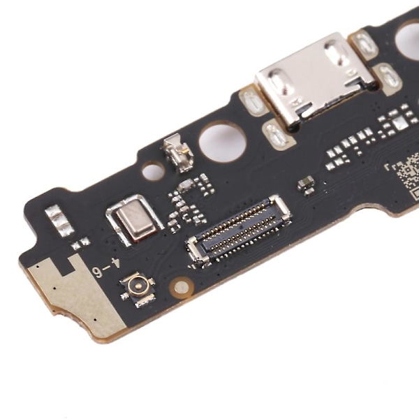 Laderport Flexkabel med IC-del for Xiaomi Redmi A1 4G / A1+ 4G / A2 4G / A2+ 4G (Hvit)