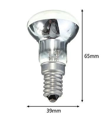 E14 Lampe Base R50 Reflector Point Pære Lava Lampe Glødelampe