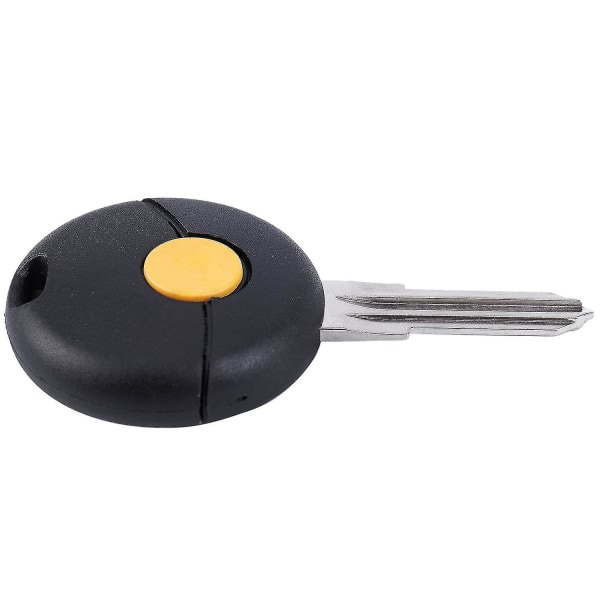 1 Key Cover Shell Key Fjärrkontroll för Smart Fortwo 450 Coupe