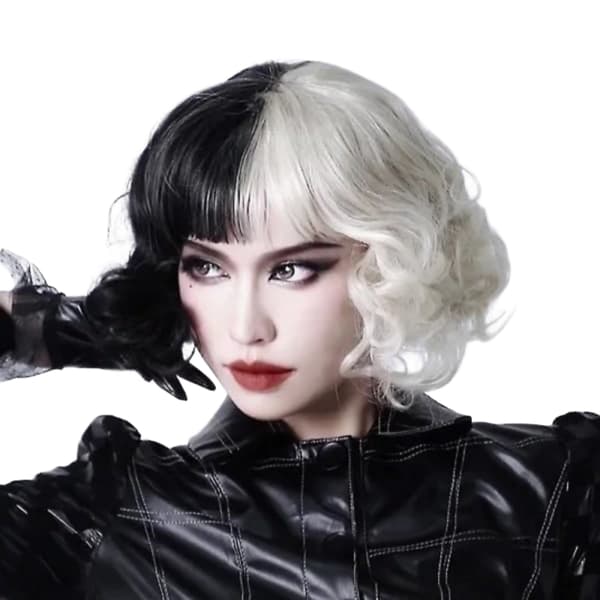 Cruella De Vil -asuperukka