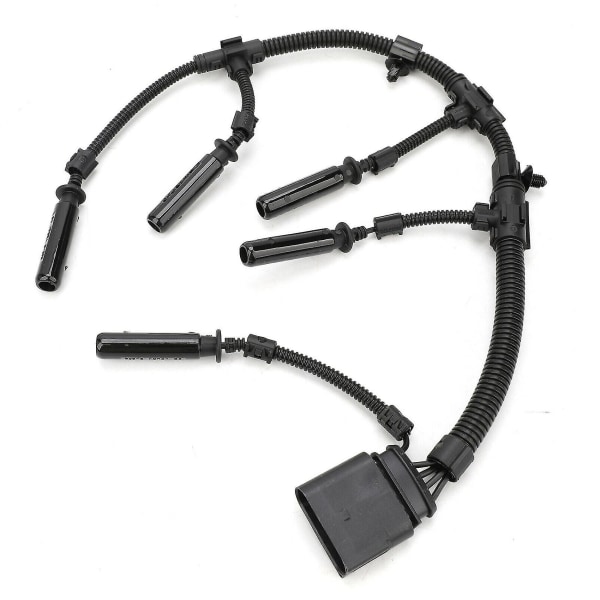Glødeplugg Ledningsnett Bro For Bil - Transporter 2.5 Tdi 2003-2010 070971277b - Jnnjv