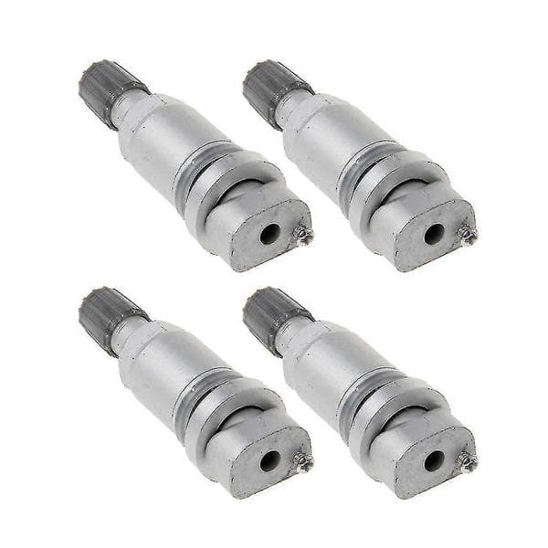 4 st Däcktryckssensorventil Tpms Stam Reparationssats Passar Peugeot 407 407sw