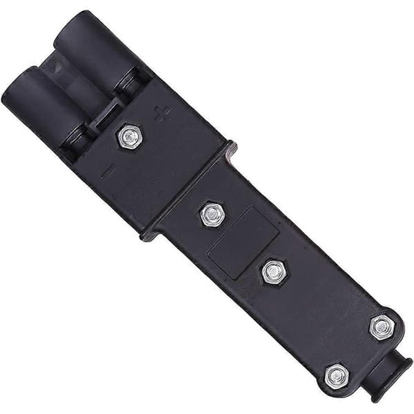Batterilader DC-plugg for Yamaha G19 Golf Cart MAC-ladere, 48 volt