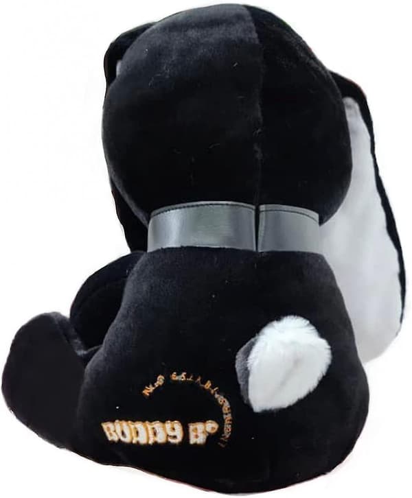 Goth P Animal Soft Emb Cute P Doll, 10 Tommer ()