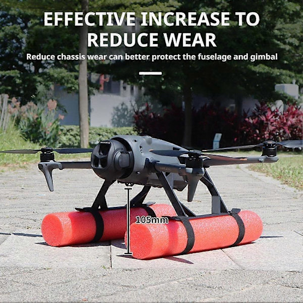 Foldbart landingsstel, flydestav, stativsæt til Dji Mavic 4 Pro tilbehør
