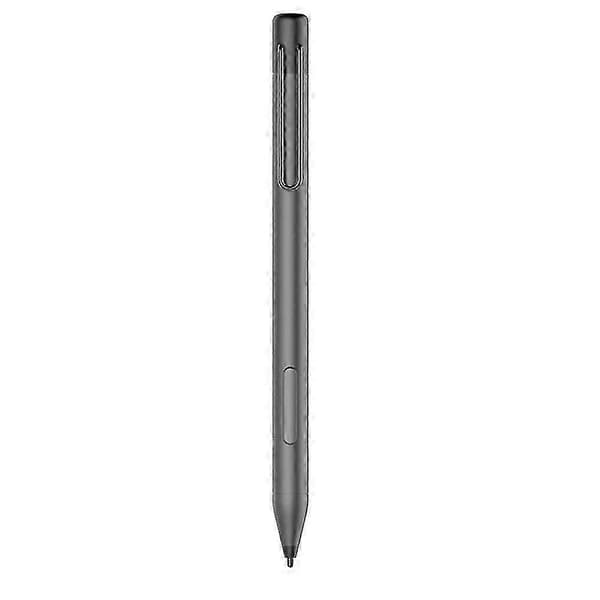 Til Microsoft Surface Stylus Pen Go Pro7/6/5/4/3 Elektronisk Pen 4096 Trykniveauer med Spidsudtrækker+Spids - Black