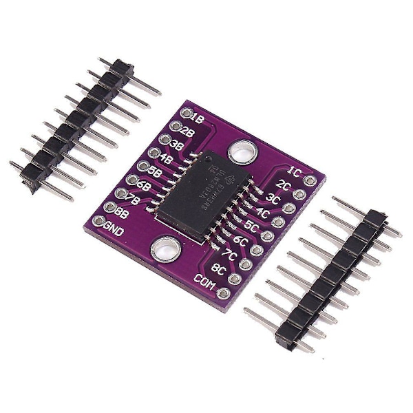 Uln2803a Darlington Transistor Array Driver Breakout Board For