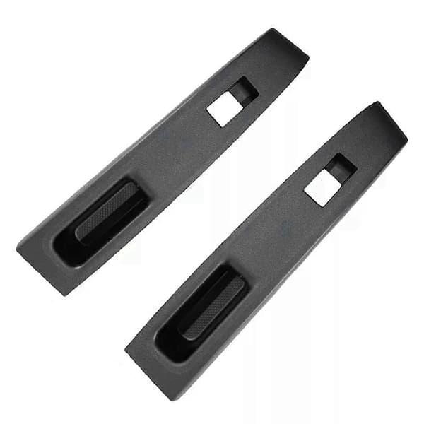 For TOYOTA VITZ YARIS 2012-2014 Bil Bakdør Armlene Base Panel Black