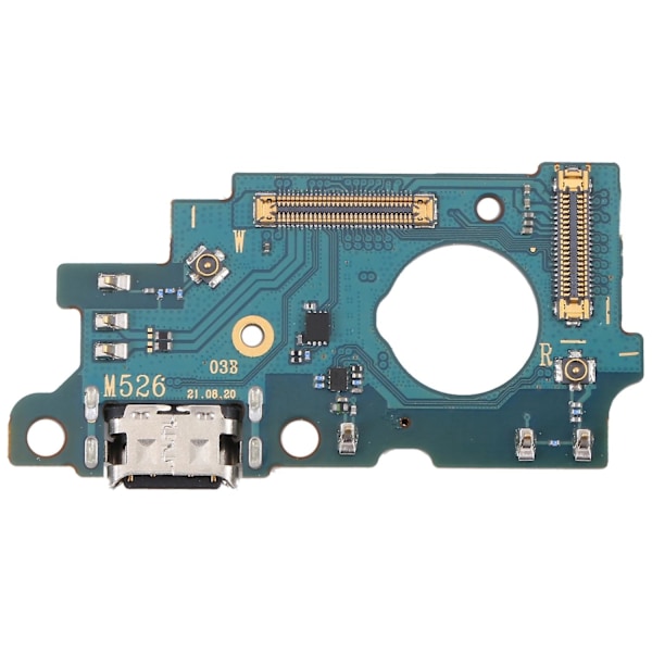 Samsung Galaxy M52 5G M526B OEM -telakointiliittimen latausportin joustokaapelin varaosa (ilman logoa)