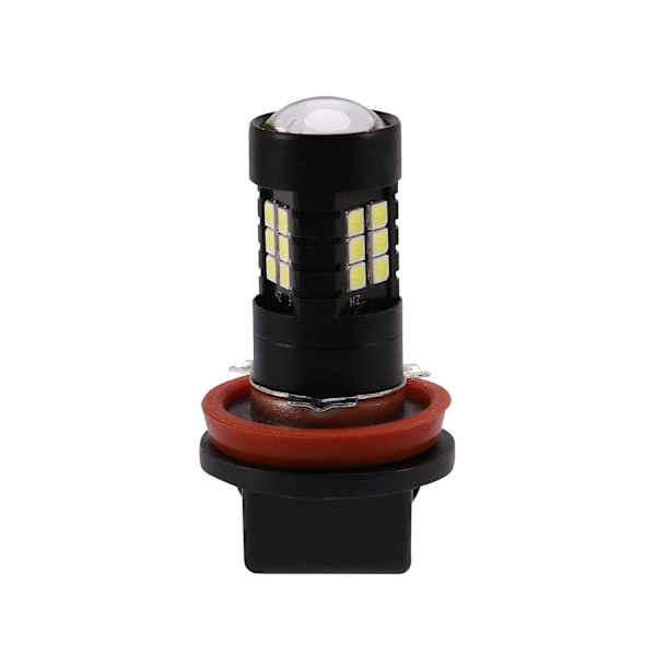 2x Canbus H8 3030 21smd Led Drl Päiväajovalot Sumuvalolamppuja Superbille