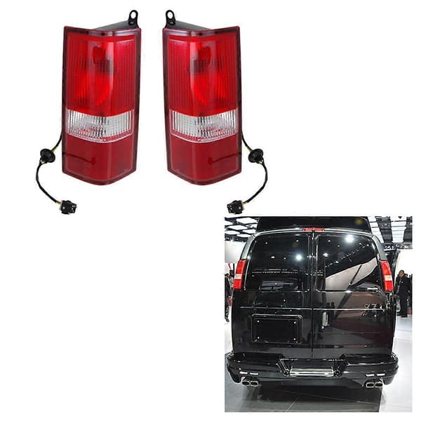 Baglygte til Chevy Express/GMC Savana 2003-2019 Right