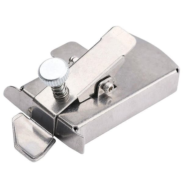 Magnetisk sømguide, multifunksjonelt fast måleverktøy for symaskin