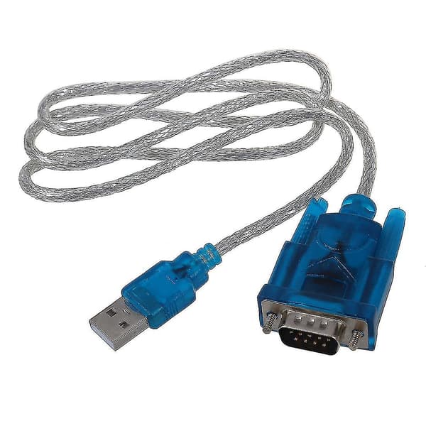 USB til RS232 - USB Konverter Kabel