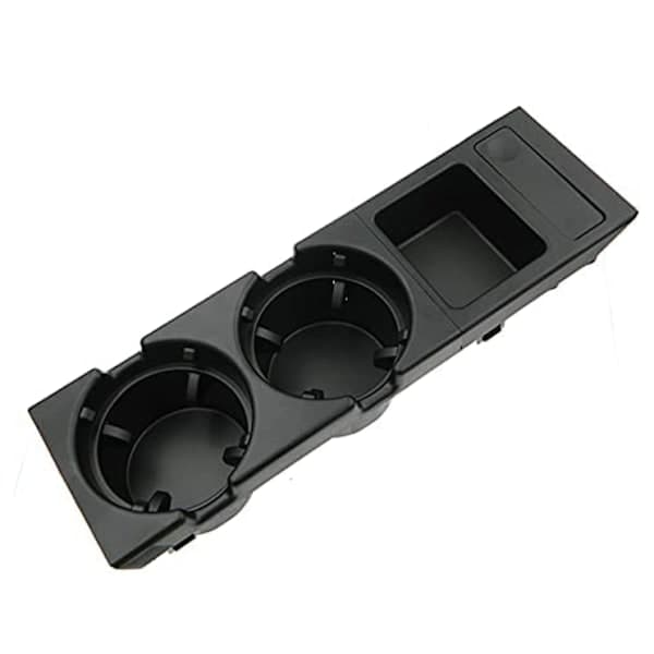 Koppholder for e46, Konsoll Kopp Drikkeholder for BM-W 3-serie
