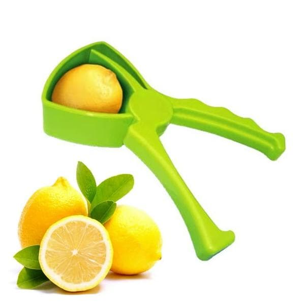 Manual Juicer Citrus Lemon Press, Fruit Press Lime Metal, Professional Hand Press Juicer Kitchen Tool