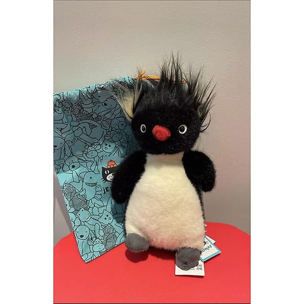 Jelly Ronnie Rockhopper Pingvin Kosedyr
