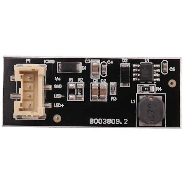 B003809.2 för X3 F25 10-17 2 st Bakre LED Bakljus Reparationsersättningskort Bakljus LED-drivrutin C