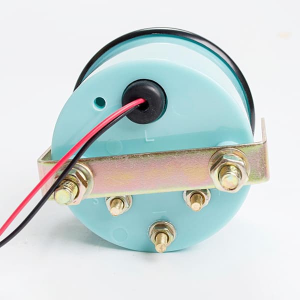 Bil Voltmeter Høy Ytelse Elektronisk Voltmeter For Lastebil Båt Bil