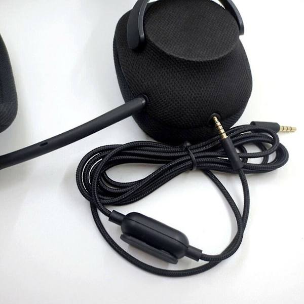 Udskiftningskabel til Logitech G433/233/g Pro/g Pro X/hyperx Cloud Alpha/xbox One