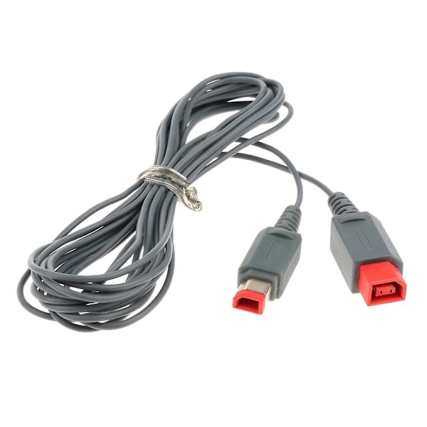 Sensor Bar Forlengelseskabel Wire For Nintendo Wii Kontroller/konsoll