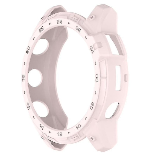 Tpu Taske til Garmin Fenix ​​7x 6x 5x Tactix 7 6x Pro Fenix ​​7 6 5 Enduro 2 Blød Silikone Gennemsigtig