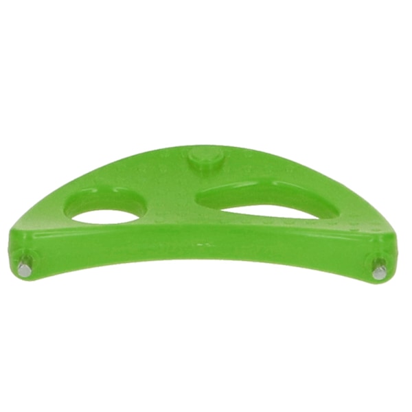 Crescent-työkalu Jack Lalanne Power Series Delux Pro Classic -mehulingon lisävarusteisiin, vihreä
