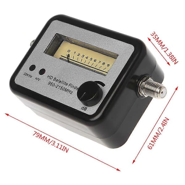 Digital Satellittfinner, Directv Satellittfinner 950-2150MHz, Satellittfinner