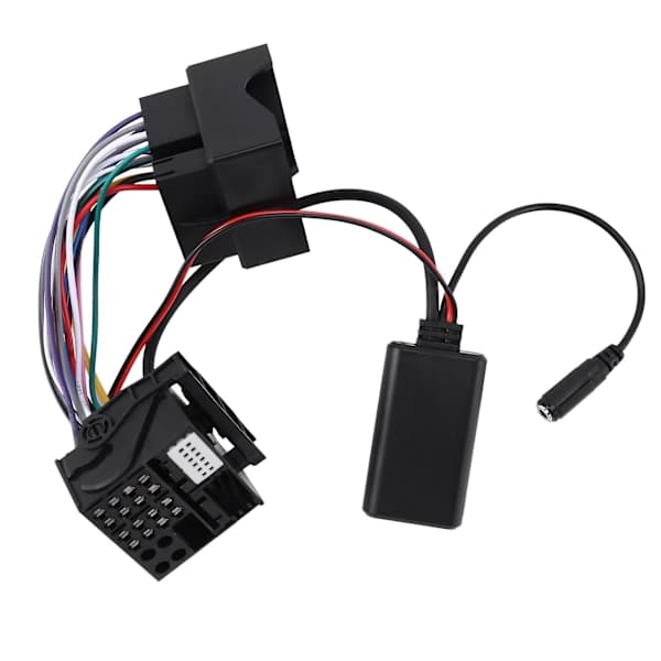 Bluetooth 5.0 Handsfree Aux-adapter for RCD310 RCD510 RNS510 Bilradio Lydenhet