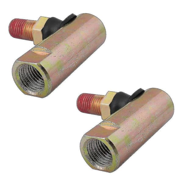 2 stk. Kuleledd Styrestangsend For MTD Cub-Cadet Toro 112-0917 923-0448a 723-0448a