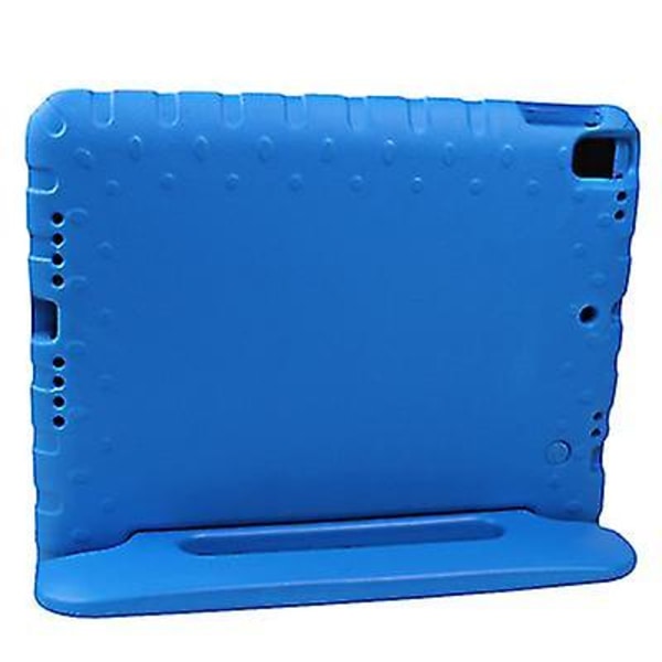 Anti-fall skyddsfodral EVA-skal för iPad 10,2 tum rose red