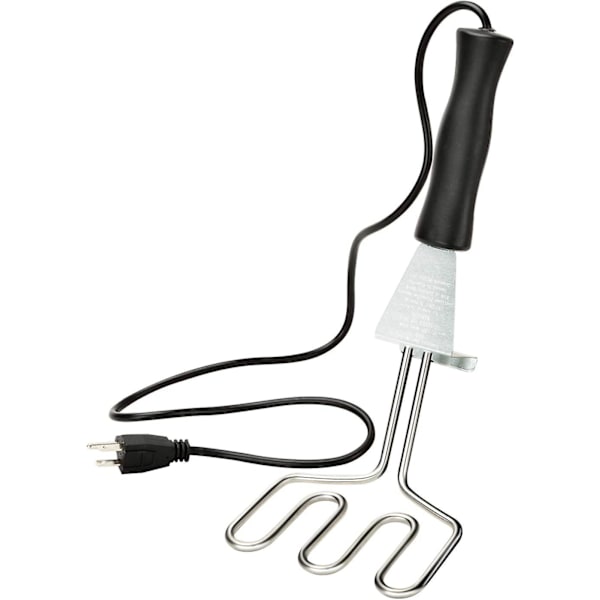 600w Elektrisk Kullstarter - Grillverktøy Erstatning For Big Green Egg, Kamado Joe, Weber Kettle Griller/Kullgriller