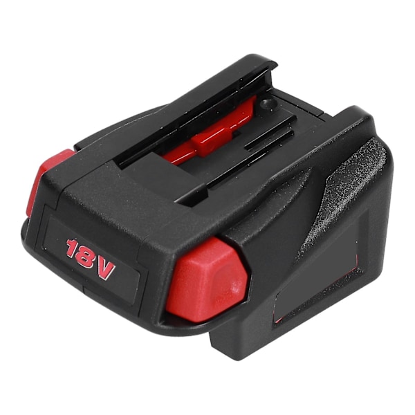 M18 till V18 Batteriadapterkonverterare för Milwaukee 18V Li-ion Batteri
