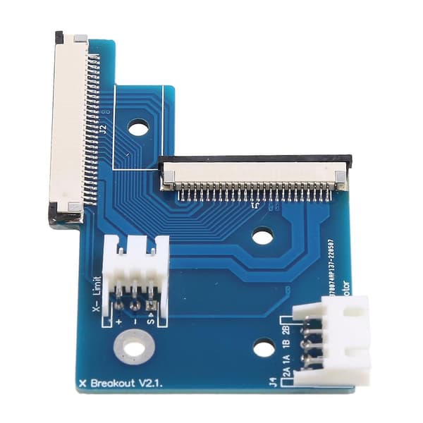 Den nyeste PCB-kort X-akse Adapterplate for 3D-printer Sidewinder X2