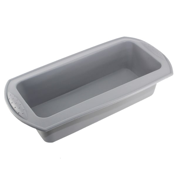 Silikone brødform Non-Stick Silikoneform, Grå