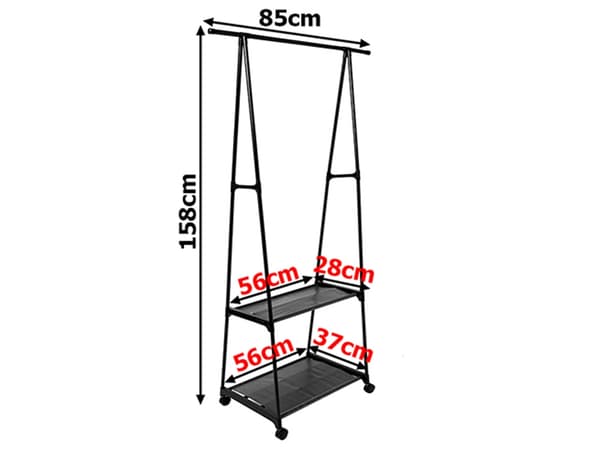 Clothes rack clothes hanger clothes rail clothes stand 1316