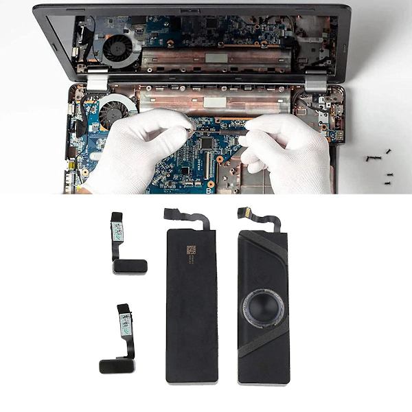 A1706 Laptop Venstre og Høyre Høyttalere For Pro Retina 13 Tommer A1706 Innebygd Høyttaler Erstatning 2016