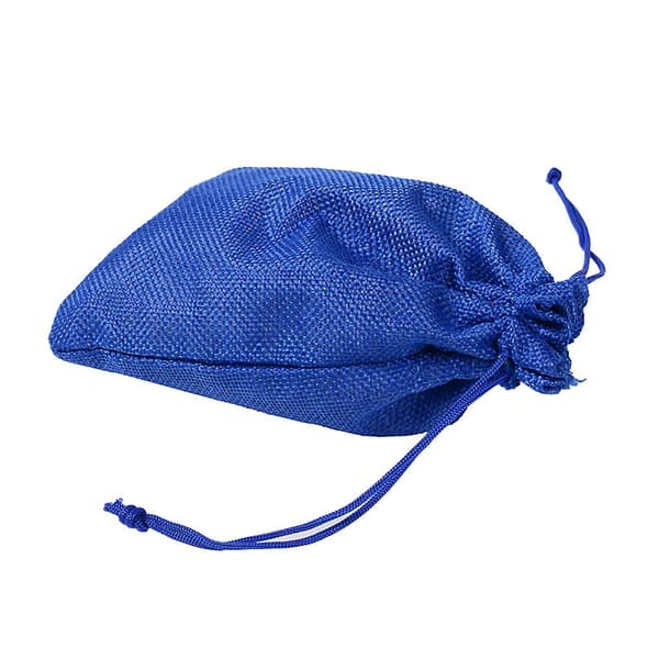 Julegaveidéer 2023 Julemønster Slikpose 1-24 Adventskalender Bundle Bomuld Linned Gavepose