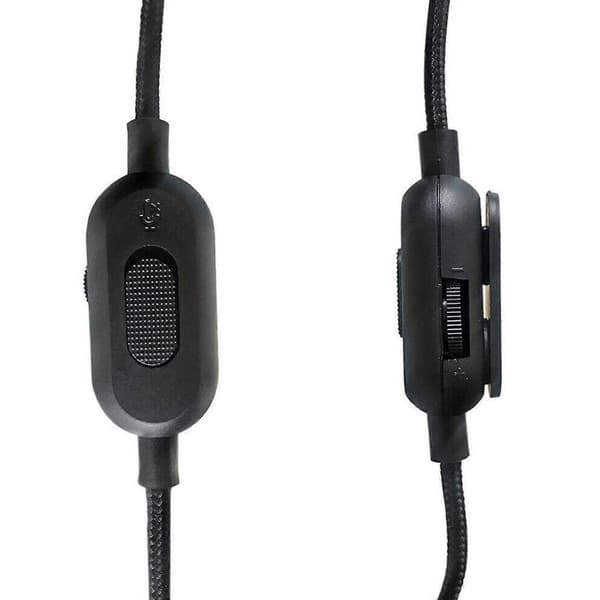 Erstatningskabel til Logitech G433/233/g Pro/g Pro X/HyperX Cloud Alpha/Xbox One Høj Kvalitet