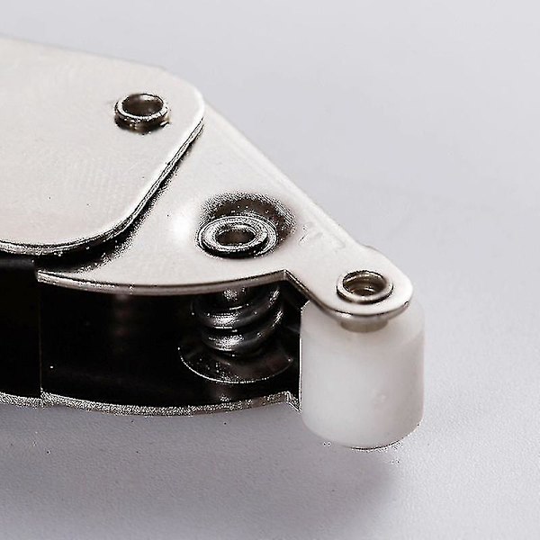 2 st Mini Push Catch Latch Skåp Husbil Skåpdörrar Skåplås Med Korsnycklar F