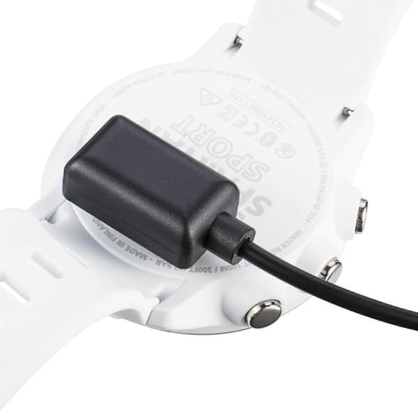 Suunto 9 Spartan -kellon latauskaapeli 1