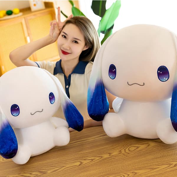 Cinnamoroll Star Eye Kosedyr Cinnamoroll Dukke Barnas Dag Gave