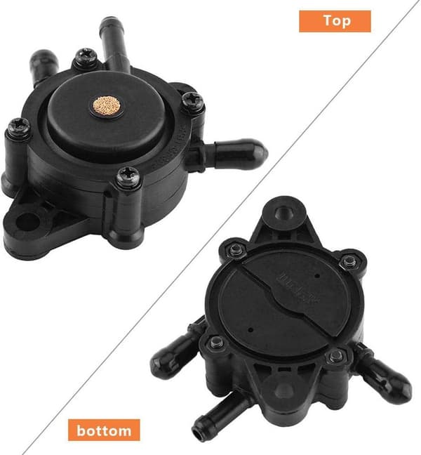 Bränslepump för Mikuni Briggs & Stratton 808492 808656 491-X71-[JUN]