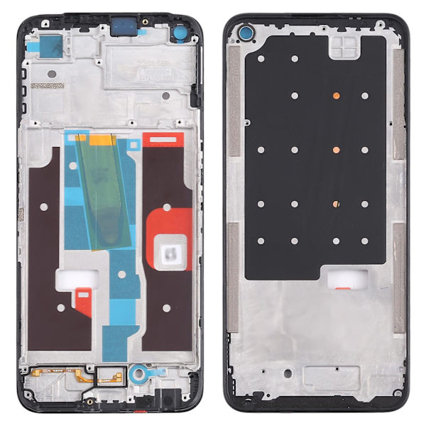 LCD Rammeplade Til Oppo Realme 8i Rmx3151