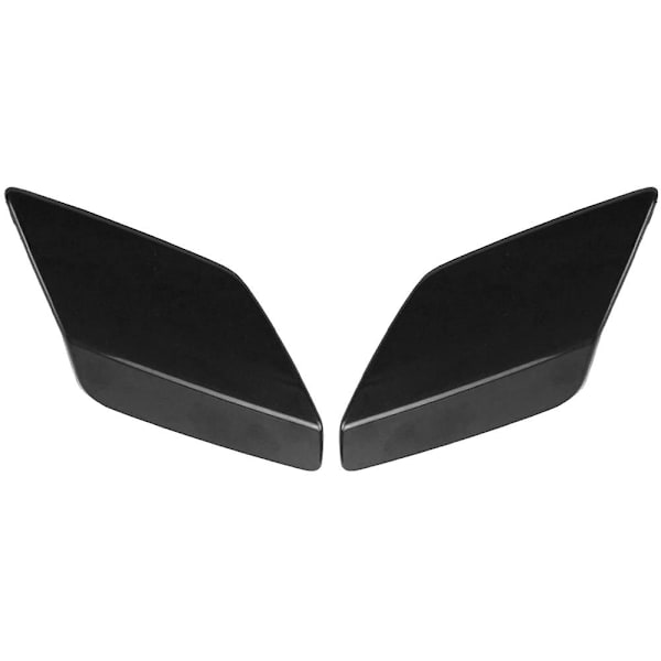 2 kpl Vasen + Oikea Etupuskurin Ajovalojen Pesusuuttimen Suojukset Golf VI 6 MK6 5K0955109C
