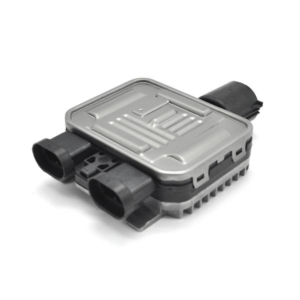 Radiator Køling Enkel Ventilator Kontrol Modul Relæ Til Galaxy Mondeo 940004107 940.0041.07 940.0041.01 9 Silver