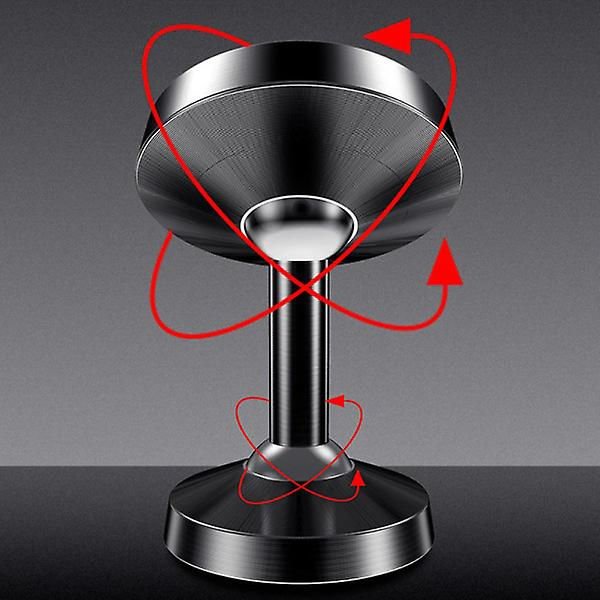 Dobbeltsidet Stærk Magnetisk Telefonholder Stand Magnet