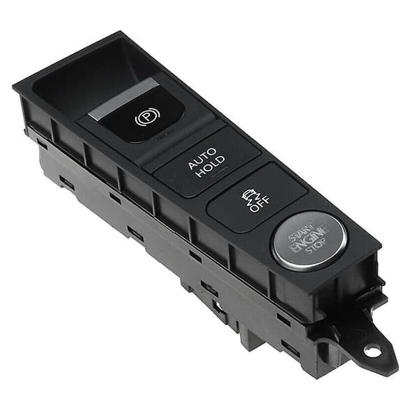 ESP Stopp Start Knapp Handbroms Parkeringsknapp För Cc B7 3ad927137b